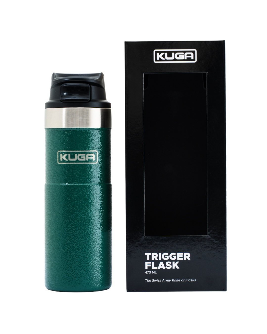 Hammertone Trigger 473ml Insulated Travel Flask