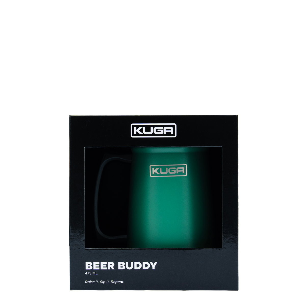 Beer Buddy 473ml Stainless Steel Tumbler