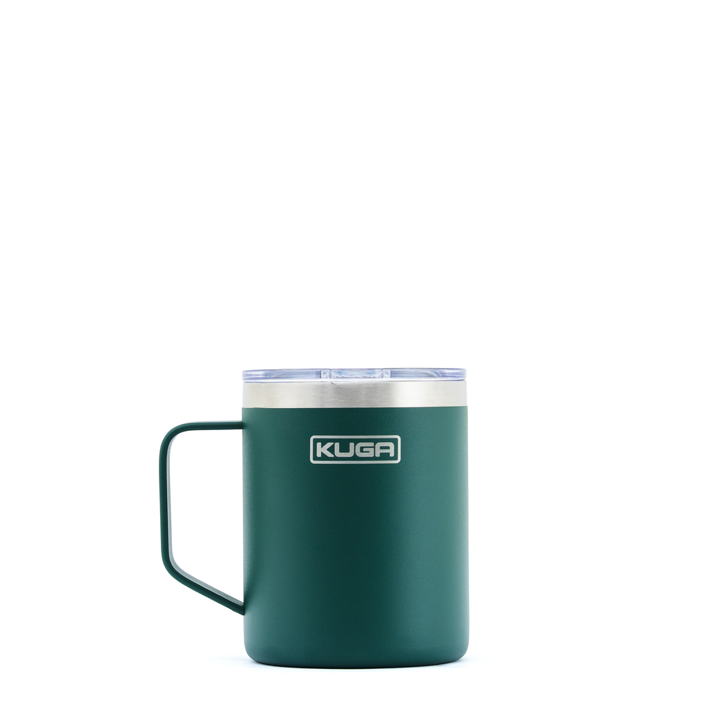 Camp Mug 354ml Insulated (Spill-proof)