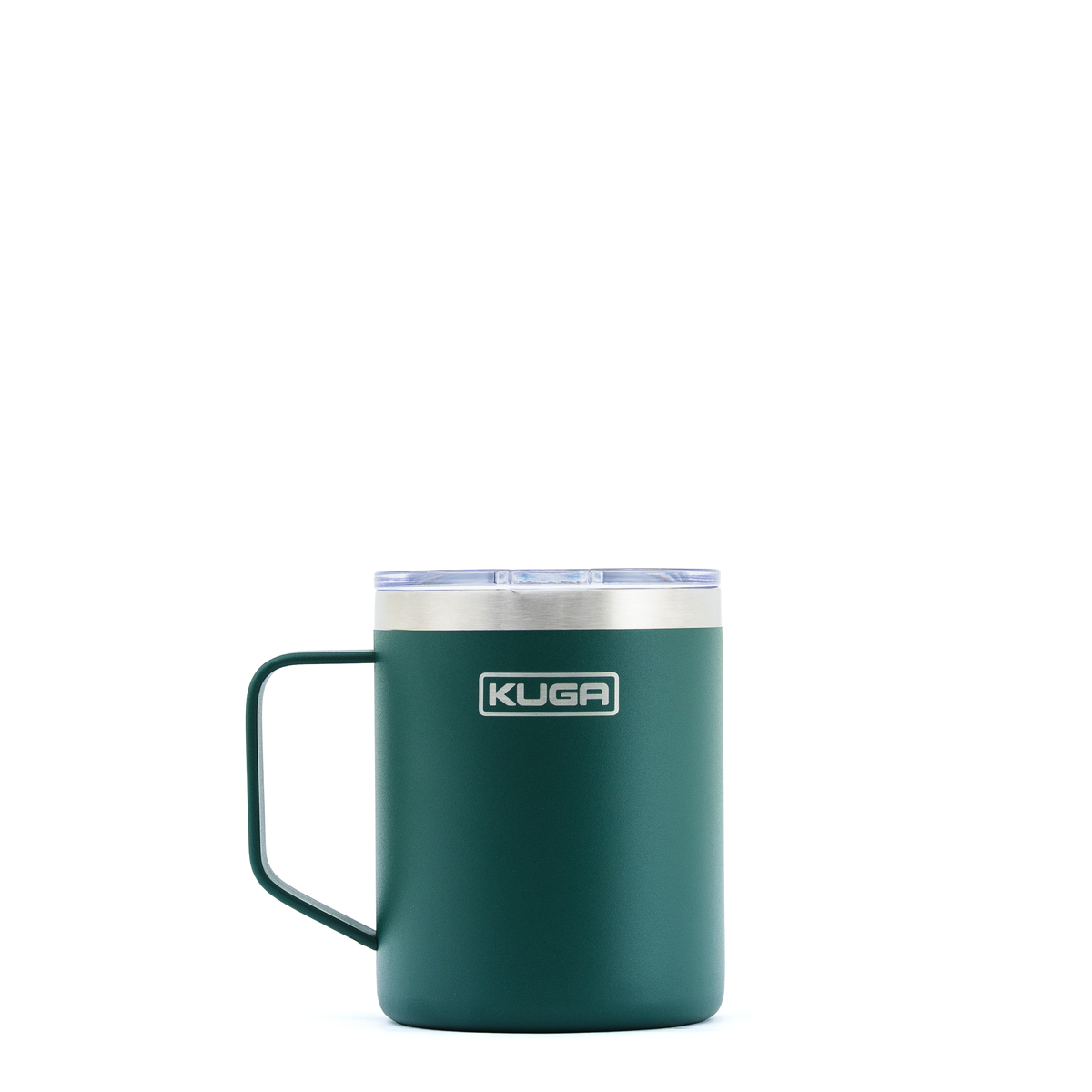 Camp Mug 354ml Insulated (Spill-proof)