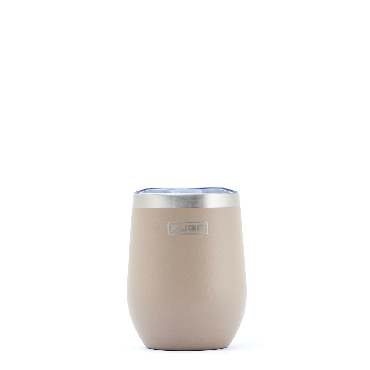 Wine Tumbler 354ml Stainless Steel with Lid (Spill-proof)