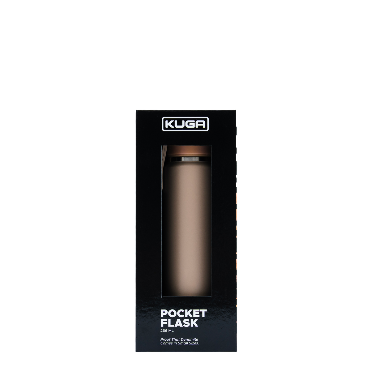 Pocket 266ml Insulated Flask