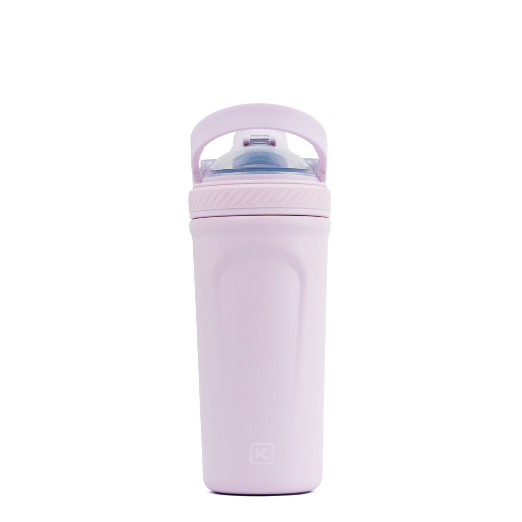Shaker 709ml Double Walled Stainless Steel Bottle
