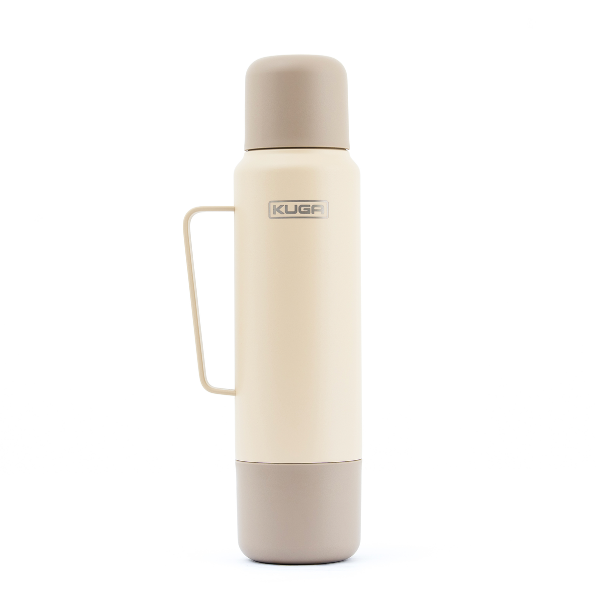 Camper 1182ml Vacuum Flask with Dual Cups