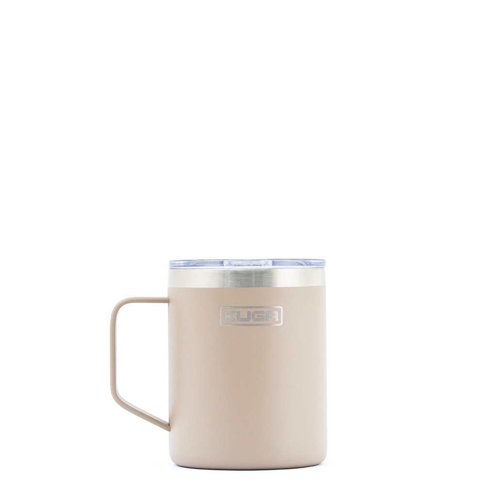 Camp Mug 354ml Insulated (Spill-proof)