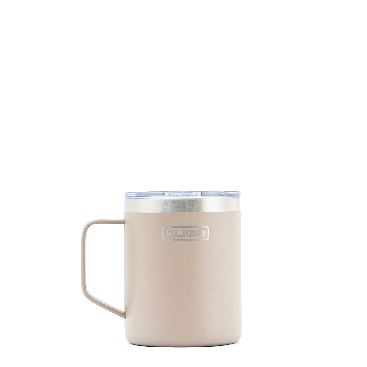 Camp Mug 354ml Insulated (Spill-proof)