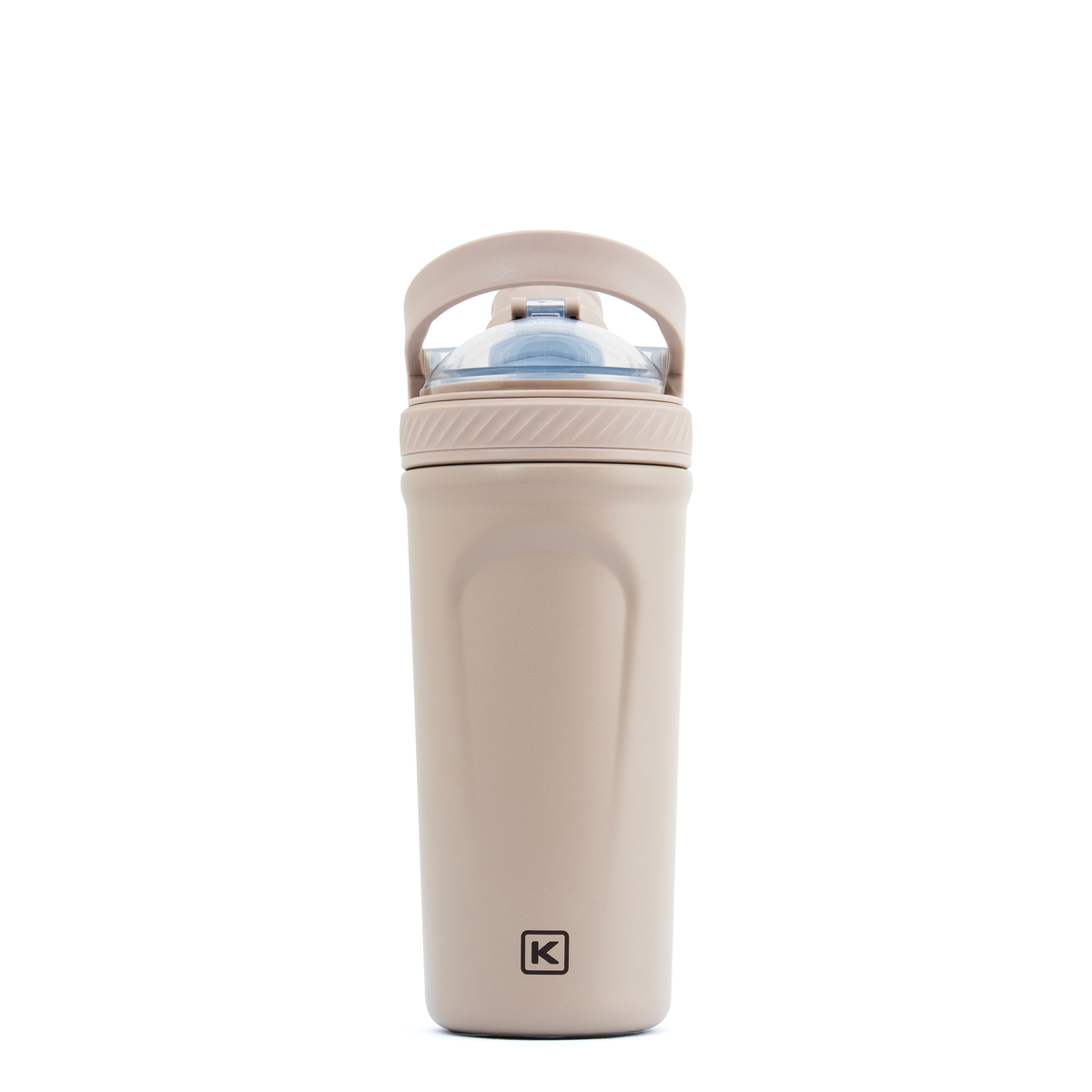 Shaker 709ml Double Walled Stainless Steel Bottle