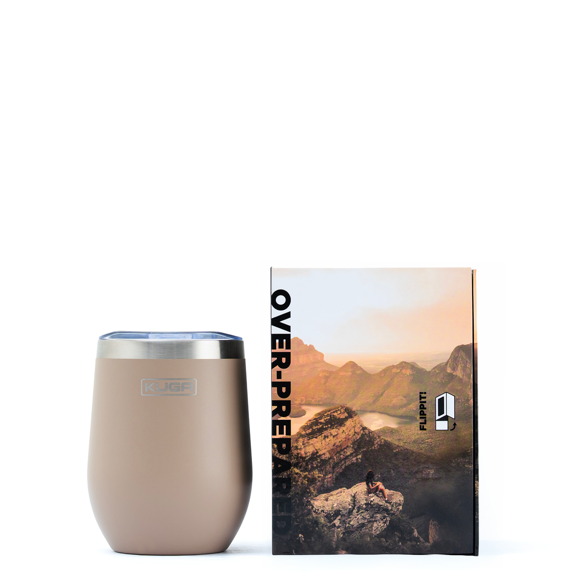 Wine Tumbler 354ml Stainless Steel with Lid (Spill-proof)