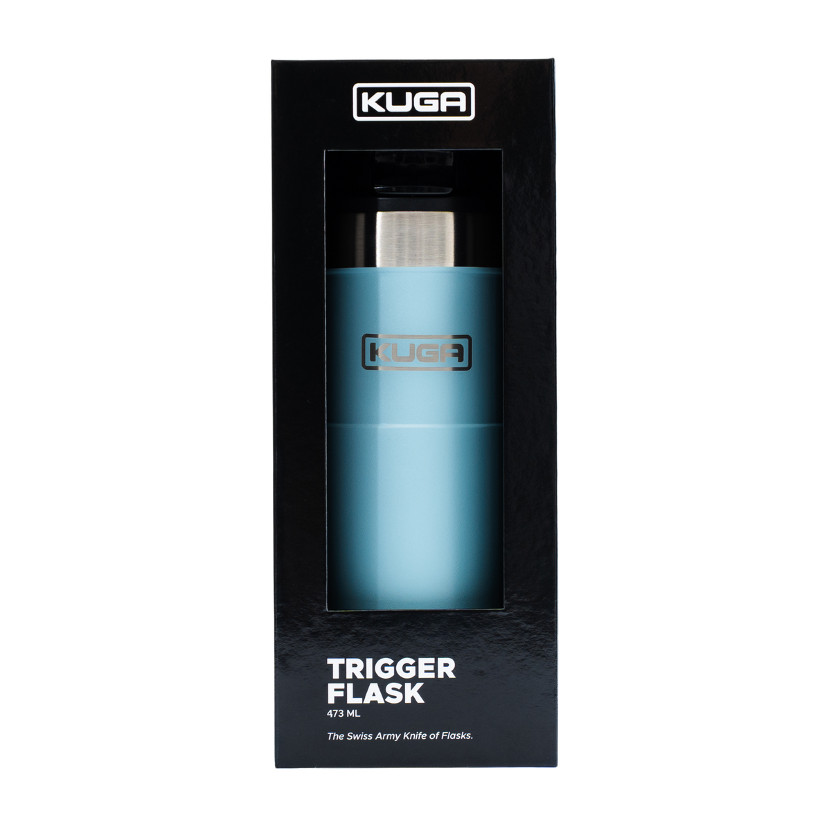 Trigger 473ml Insulated Travel Flask