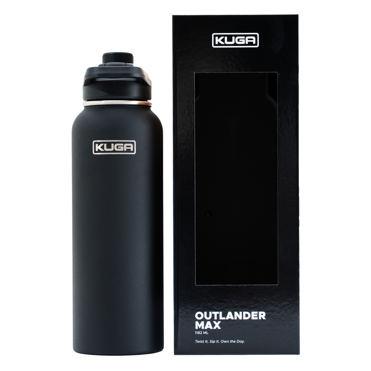 Outlander Max 1182ml Insulated Water Bottle
