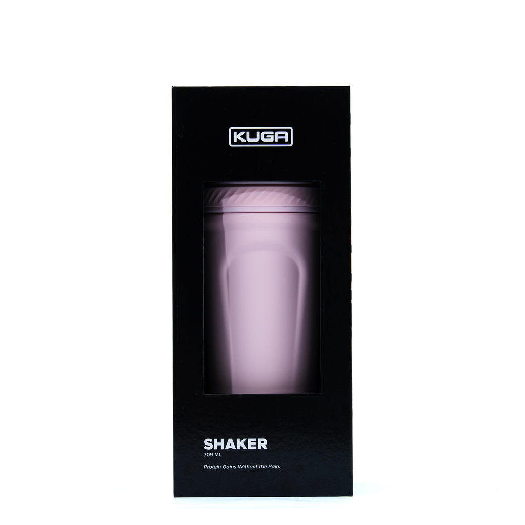 Shaker 709ml Double Walled Stainless Steel Bottle