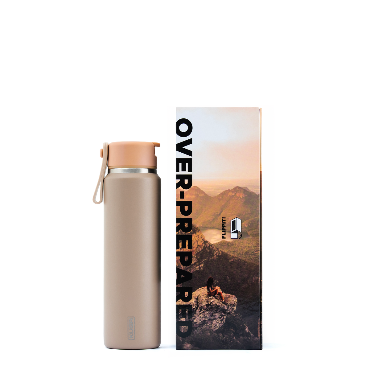 Pocket 266ml Insulated Flask