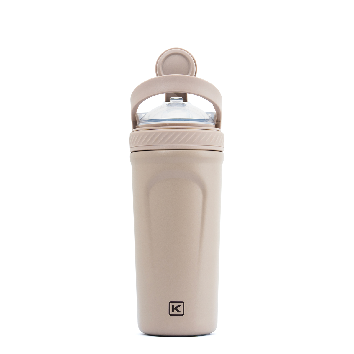 Shaker 709ml Double Walled Stainless Steel Bottle