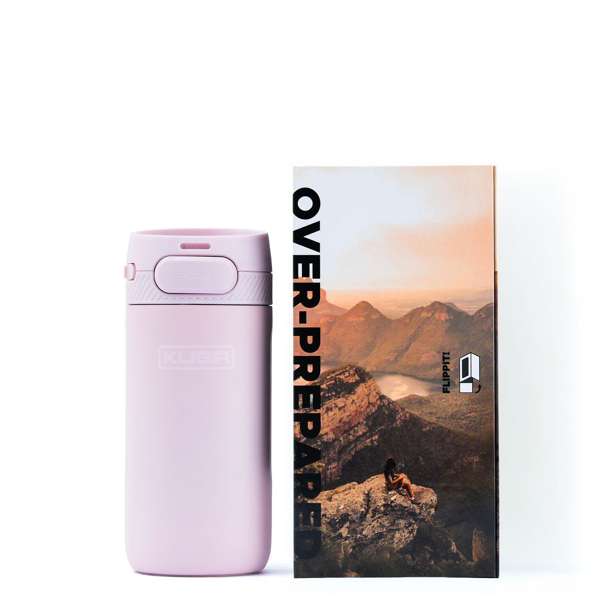 Frost Lock 414ml Insulated Travel Flask