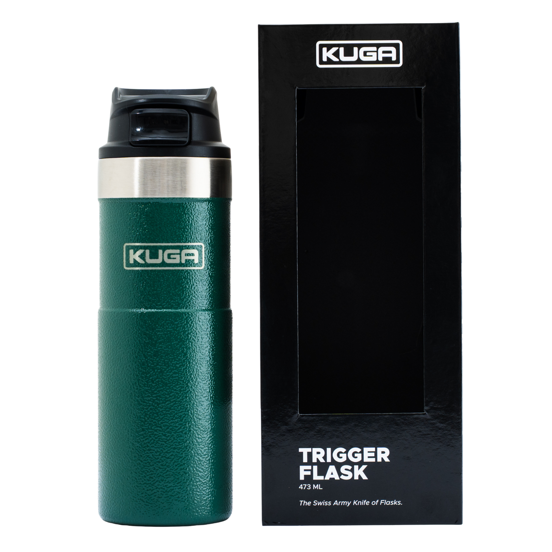 Hammertone Trigger 473ml Insulated Travel Flask