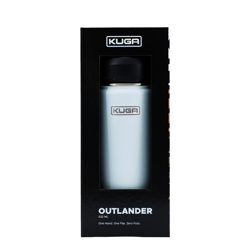 Outlander 532ml Insulated Stainless Steel Flask