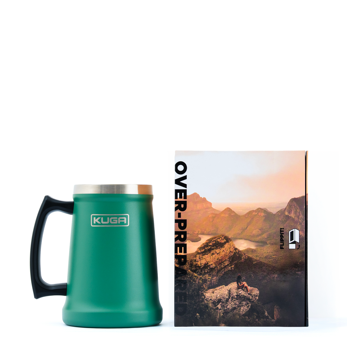 Beer Buddy 473ml Stainless Steel Tumbler