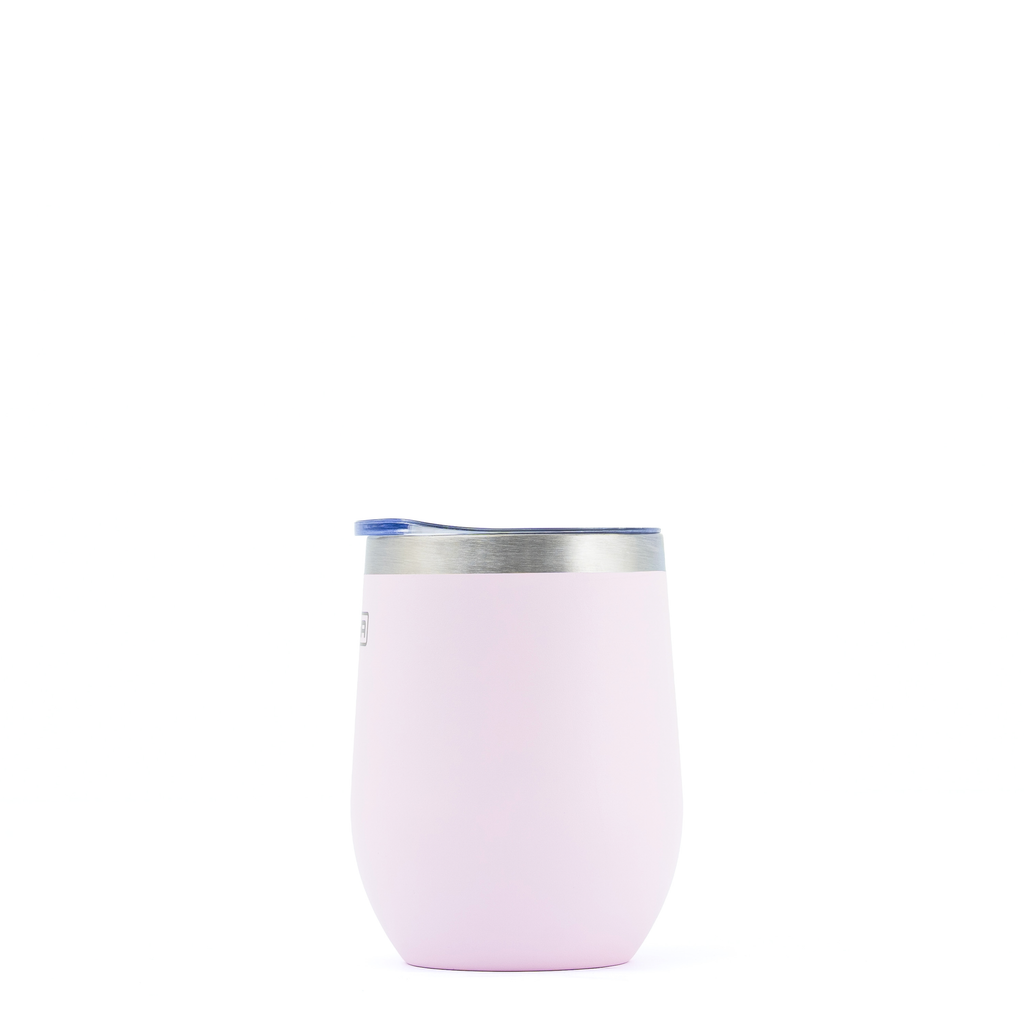 Wine Tumbler 354ml Stainless Steel with Lid (Spill-proof)