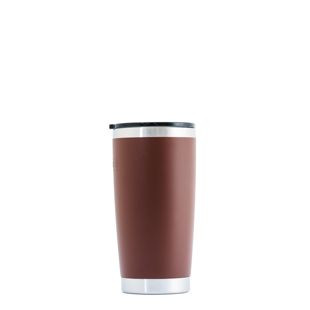 Braai Buddy 591ml Stainless Steel Flask
