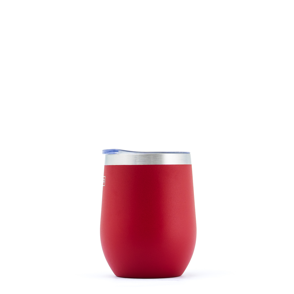 Wine Tumbler 354ml Stainless Steel with Lid (Spill-proof)