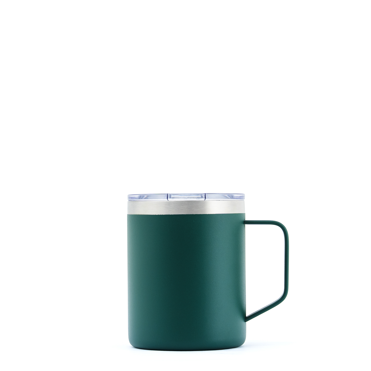 Camp Mug 354ml Insulated (Spill-proof)