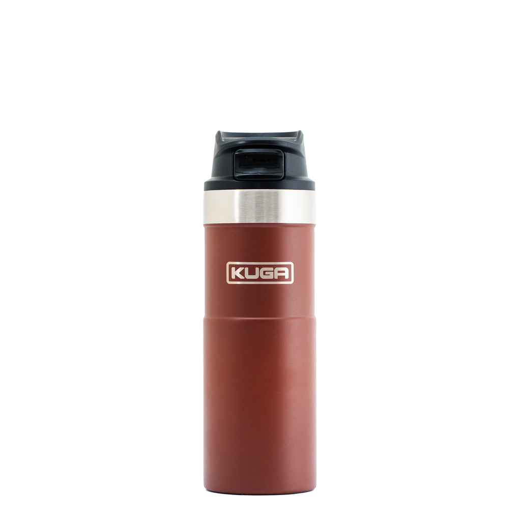 Trigger 473ml Insulated Travel Flask