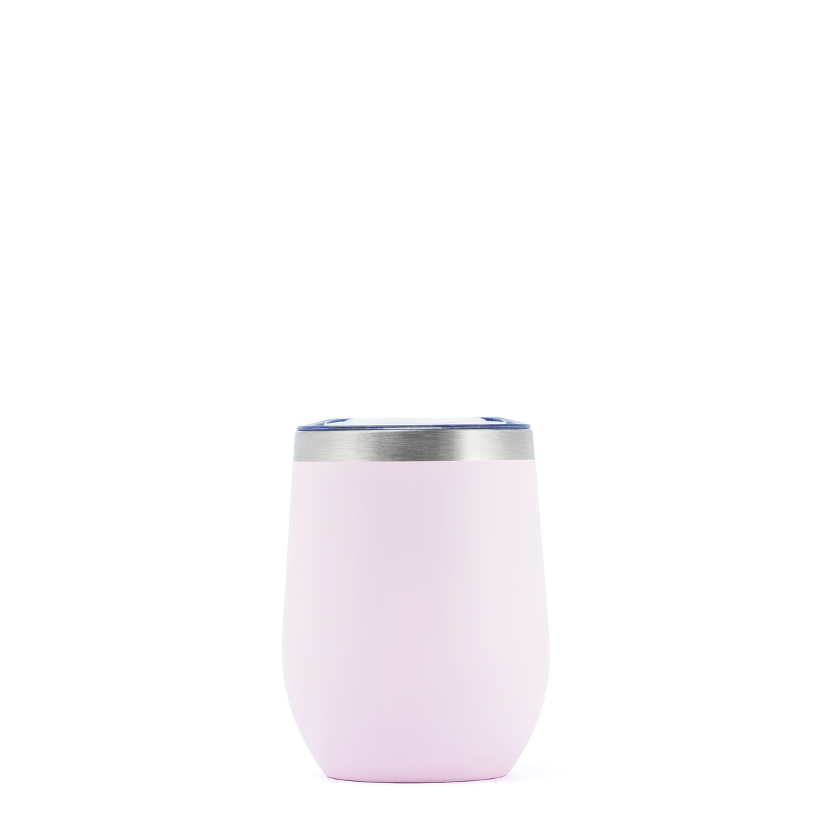 Wine Tumbler 354ml Stainless Steel with Lid (Spill-proof)