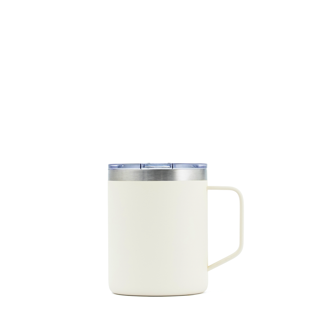Camp Mug 354ml Insulated (Spill-proof)