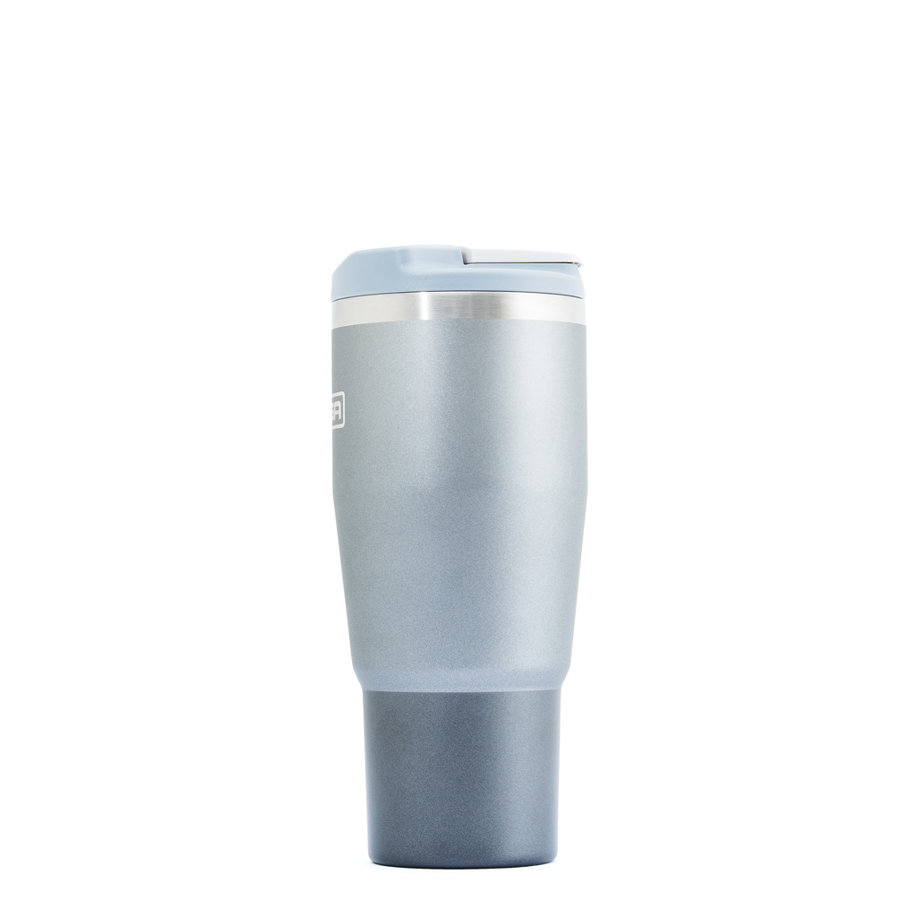 Flow 946ml Insulated Tumbler Flask with Straw