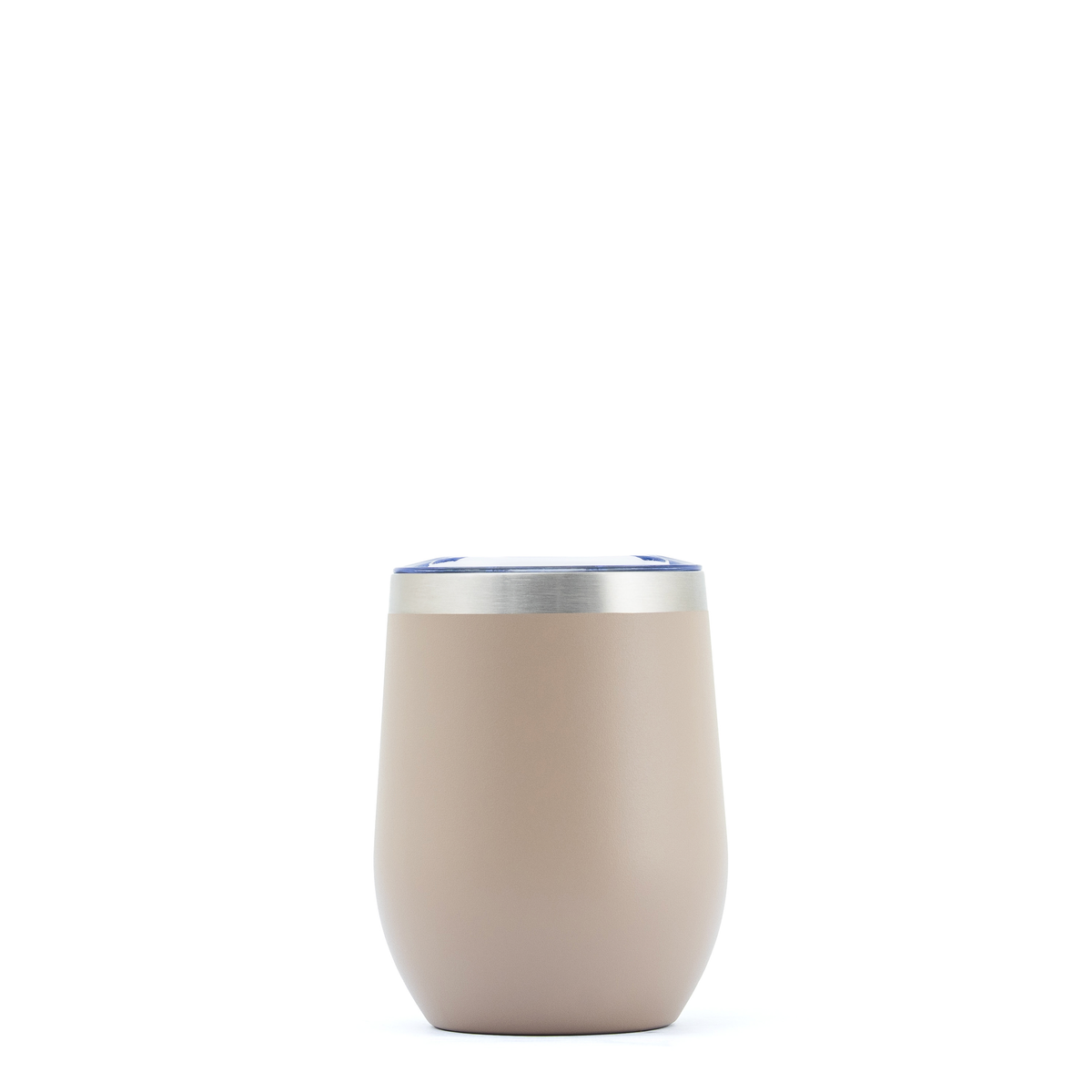 Wine Tumbler 354ml Stainless Steel with Lid (Spill-proof)