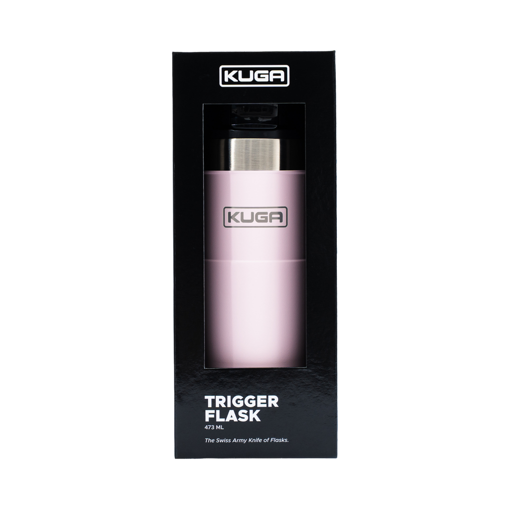 Trigger 473ml Insulated Travel Flask