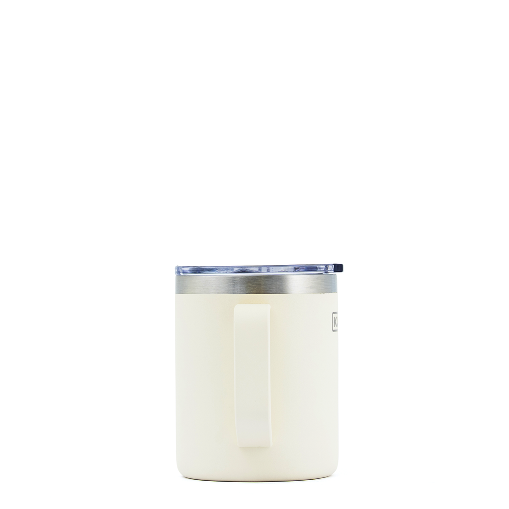 Camp Mug 354ml Insulated (Spill-proof)