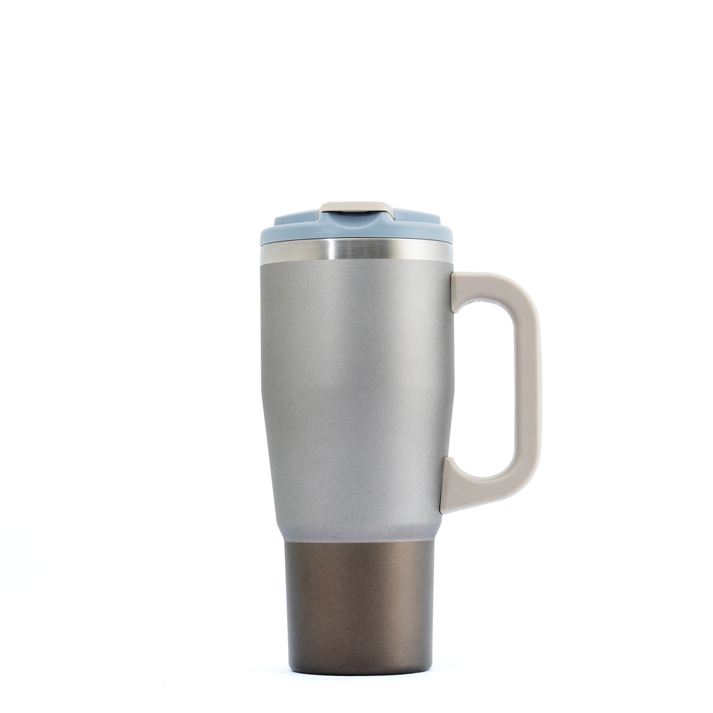 Flow 946ml Insulated Tumbler Flask with Straw