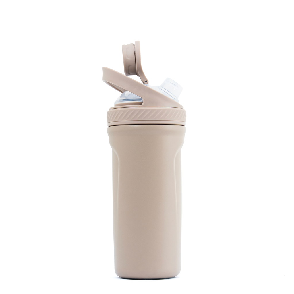 Shaker 709ml Double Walled Stainless Steel Bottle