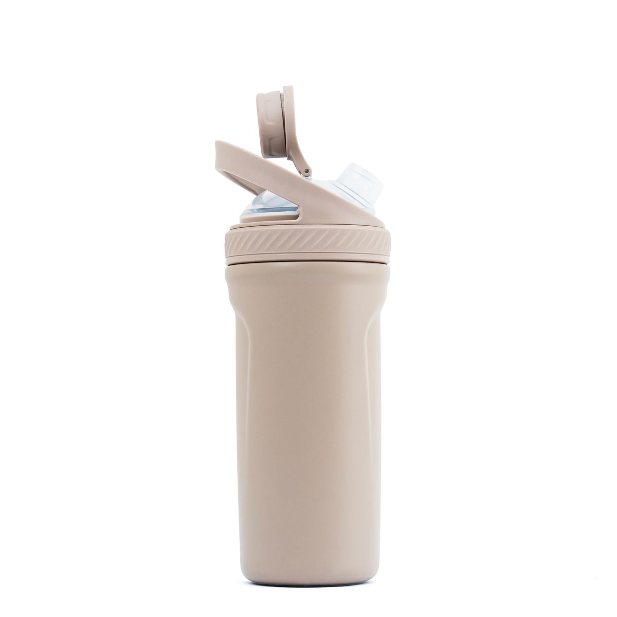 Shaker 709ml Double Walled Stainless Steel Bottle
