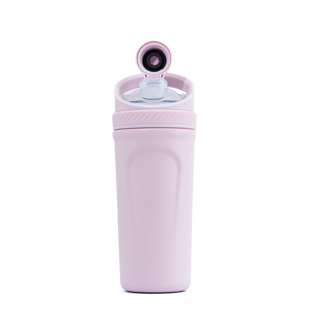 Shaker 709ml Double Walled Stainless Steel Bottle