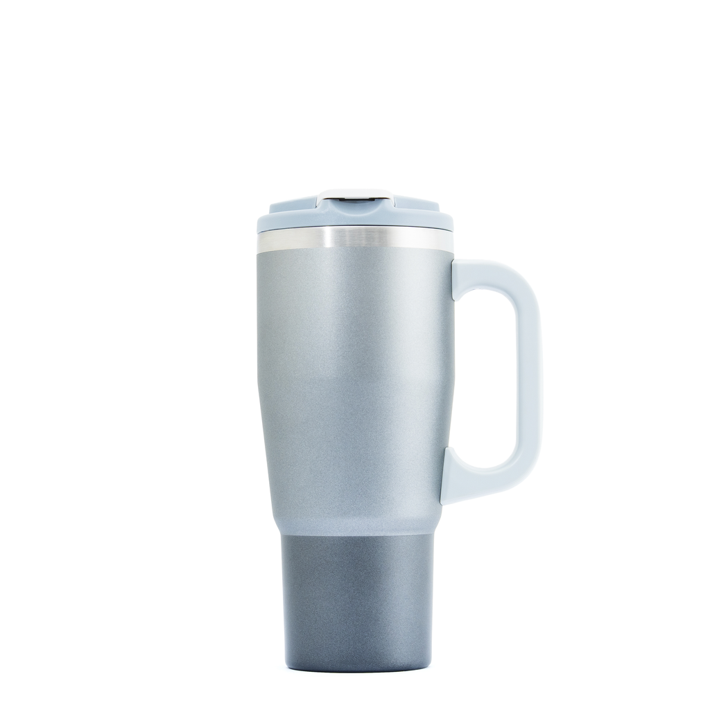 Flow 946ml Insulated Tumbler Flask with Straw