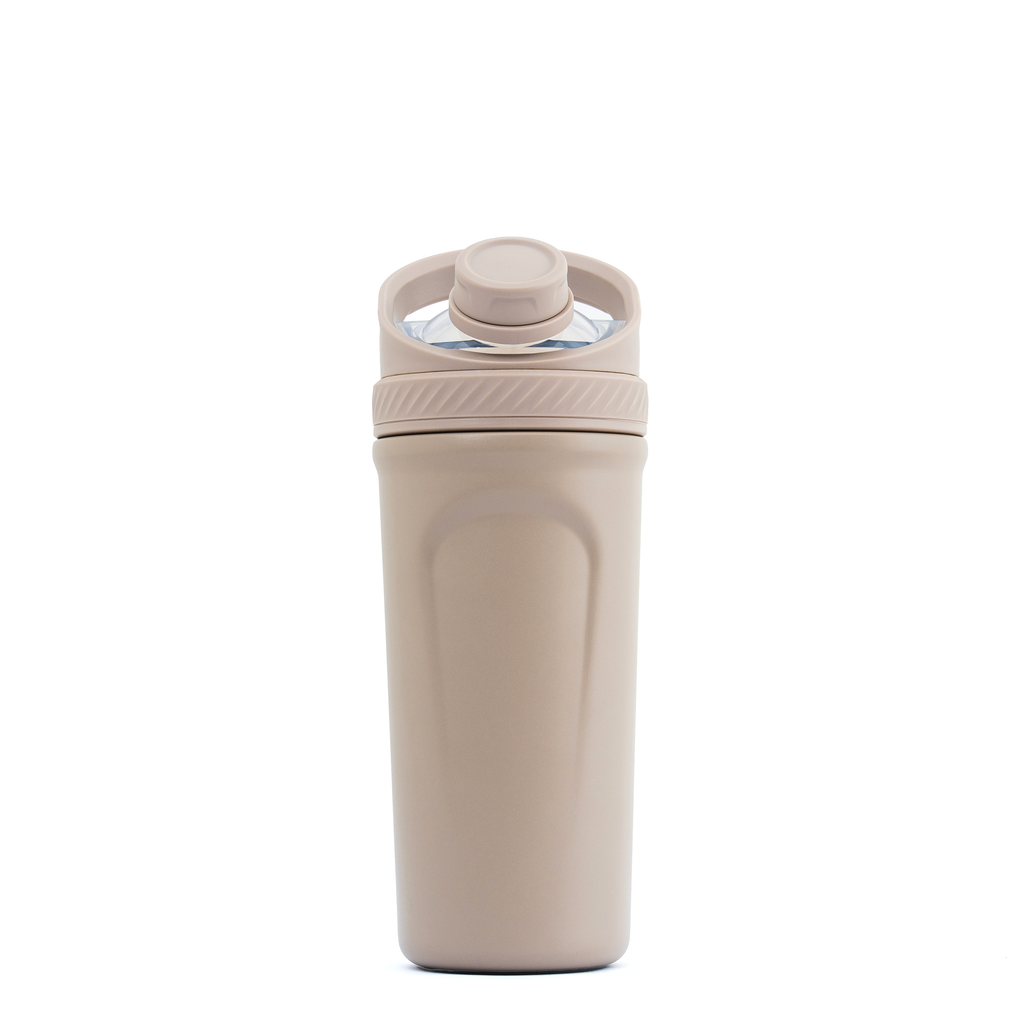 Shaker 709ml Double Walled Stainless Steel Bottle