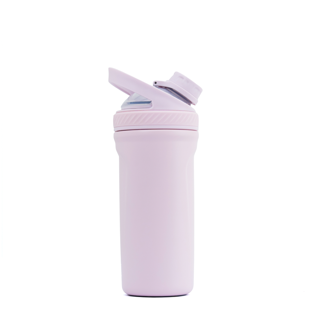 Shaker 709ml Double Walled Stainless Steel Bottle
