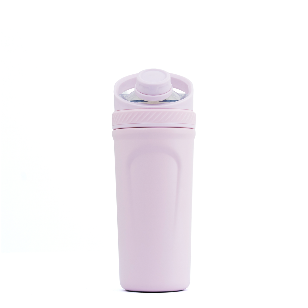 Shaker 709ml Double Walled Stainless Steel Bottle