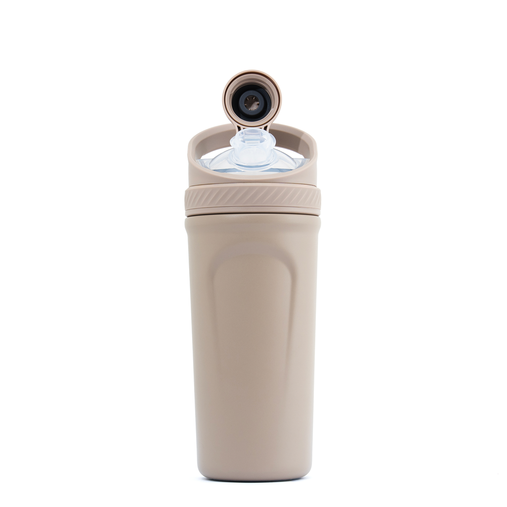 Shaker 709ml Double Walled Stainless Steel Bottle