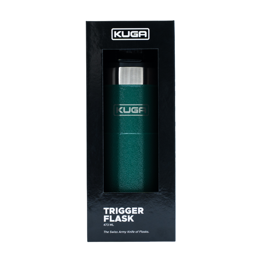 Hammertone Trigger 473ml Insulated Travel Flask