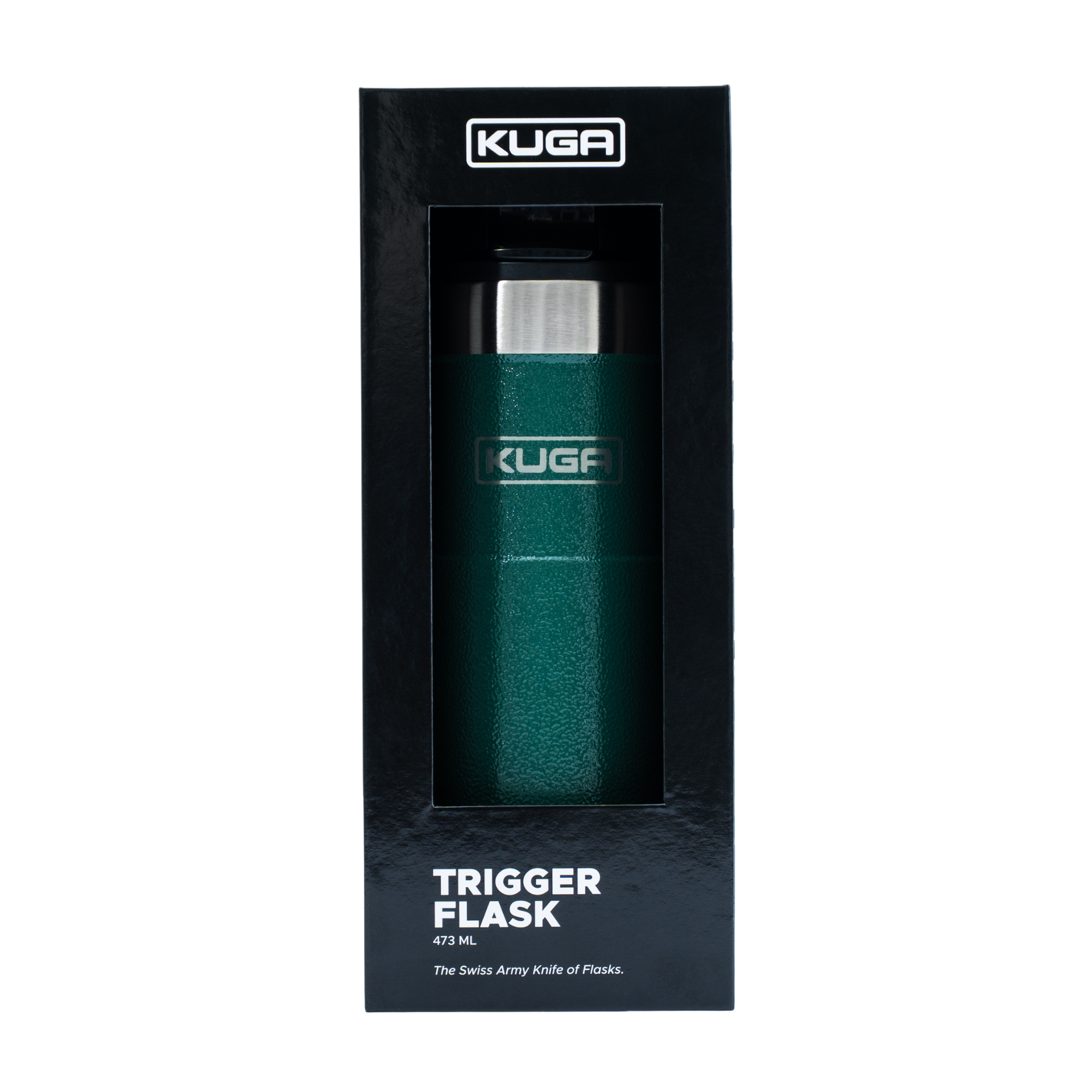 Hammertone Trigger 473ml Insulated Travel Flask