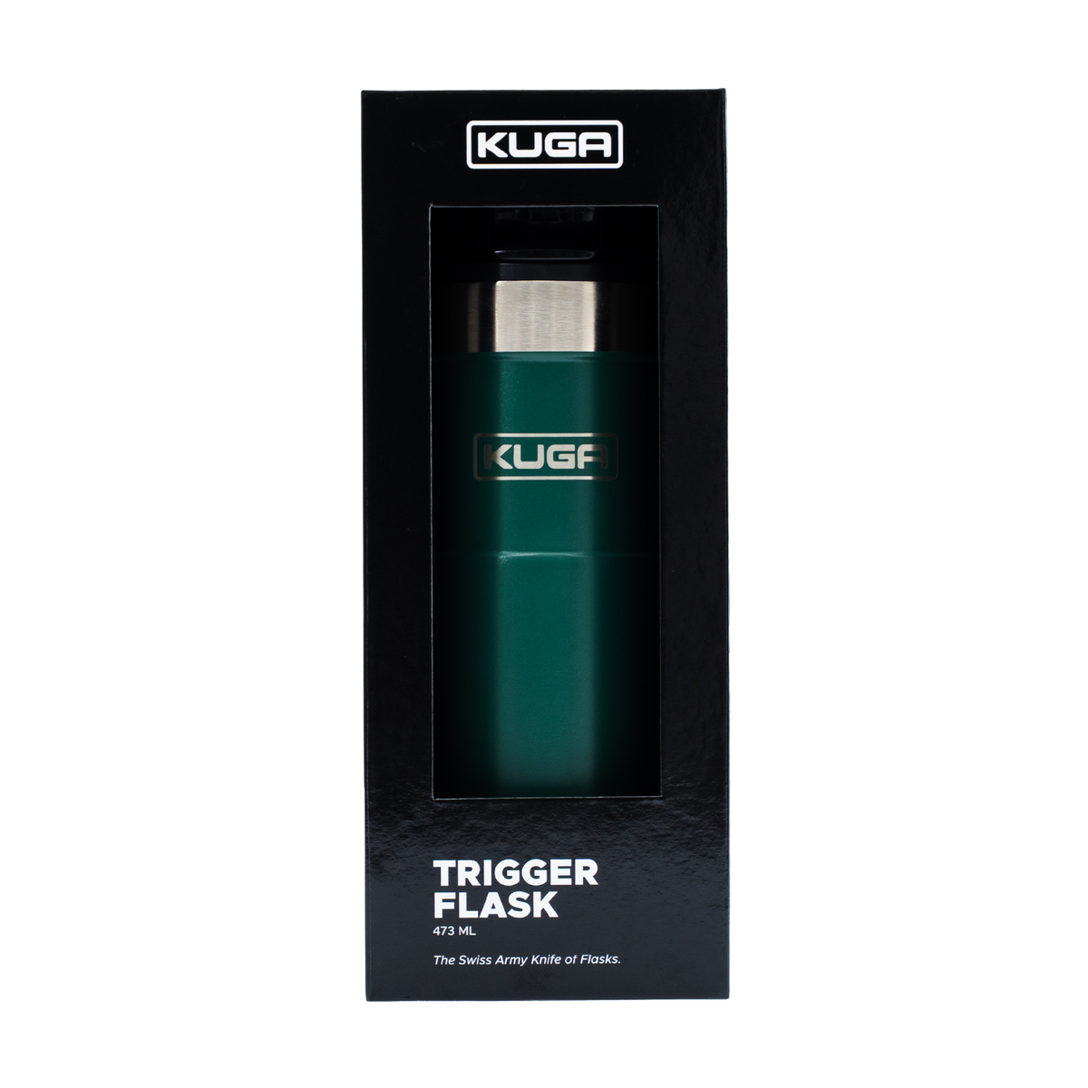 Trigger 473ml Insulated Travel Flask