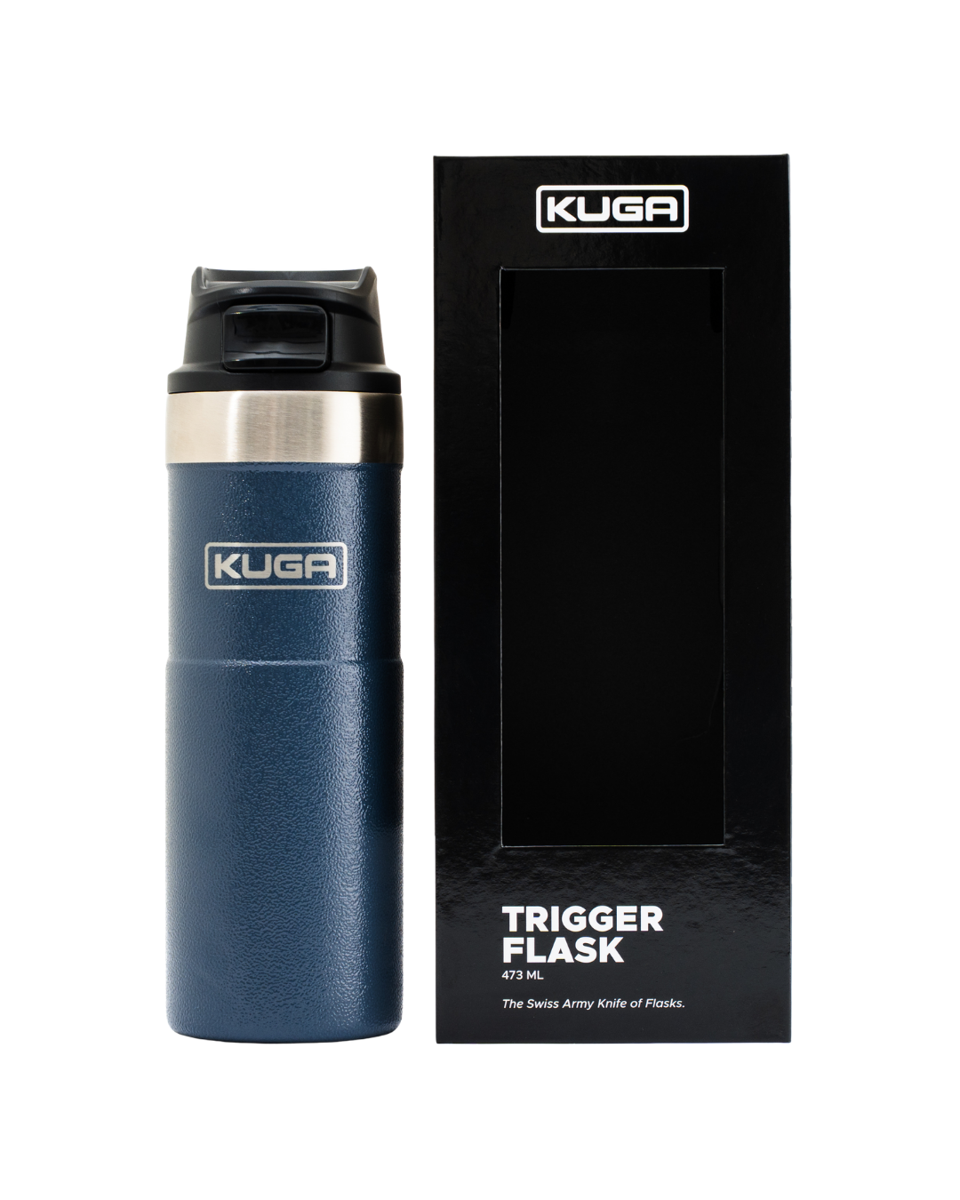 Hammertone Trigger 473ml Insulated Travel Flask