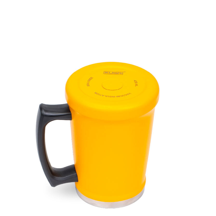 Beer Buddy 473ml Stainless Steel Tumbler