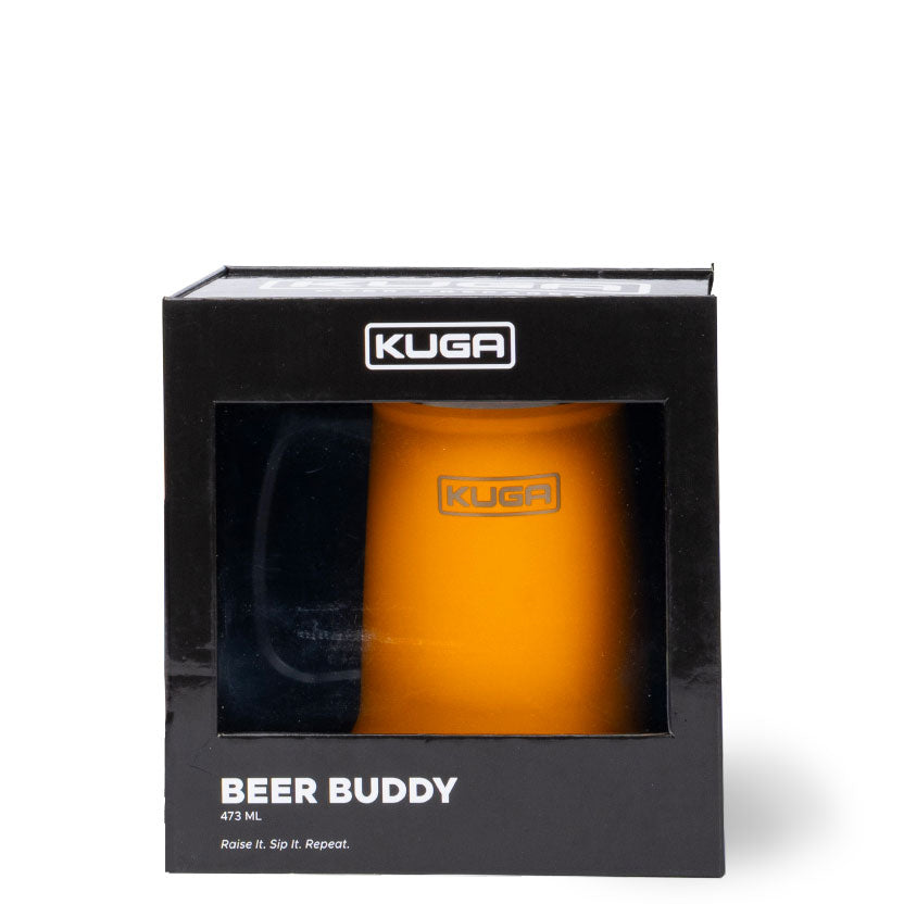 Beer Buddy 473ml Stainless Steel Tumbler