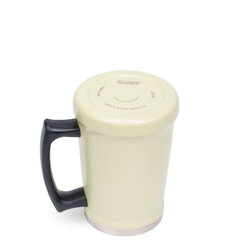 Beer Buddy 473ml Stainless Steel Tumbler