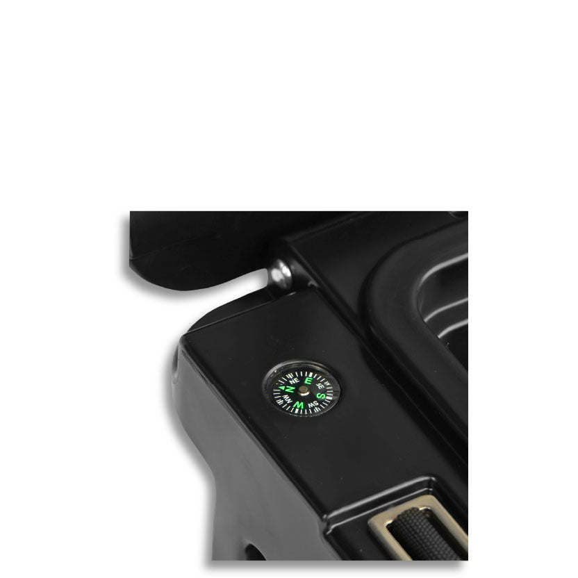 Africa Edition 50L Cooler - Black Rhino