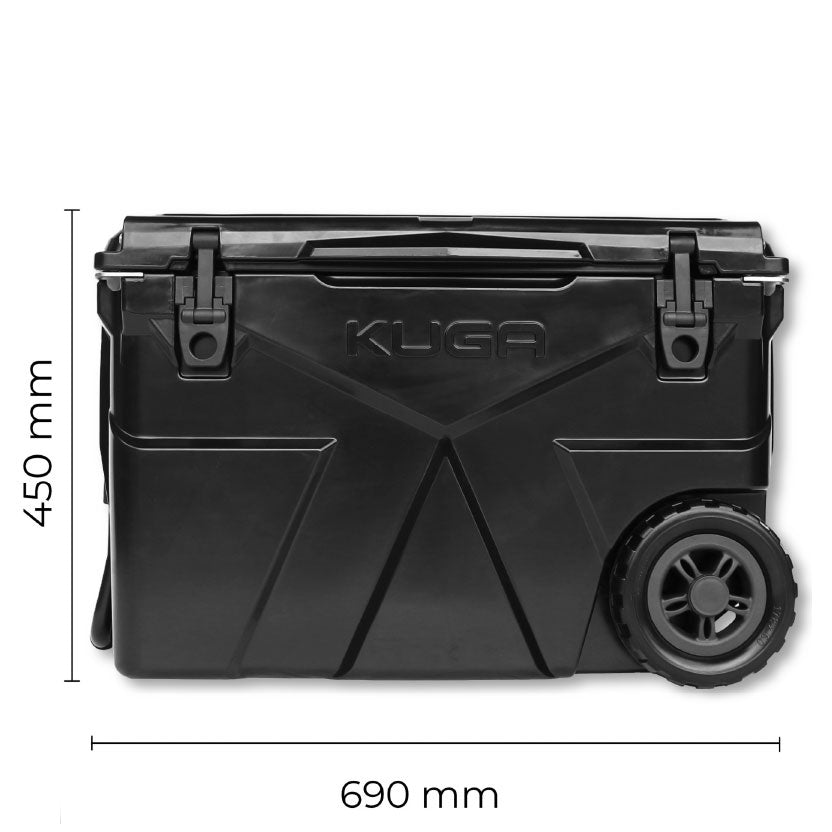Black Rhino Africa Edition 50L Cooler Box